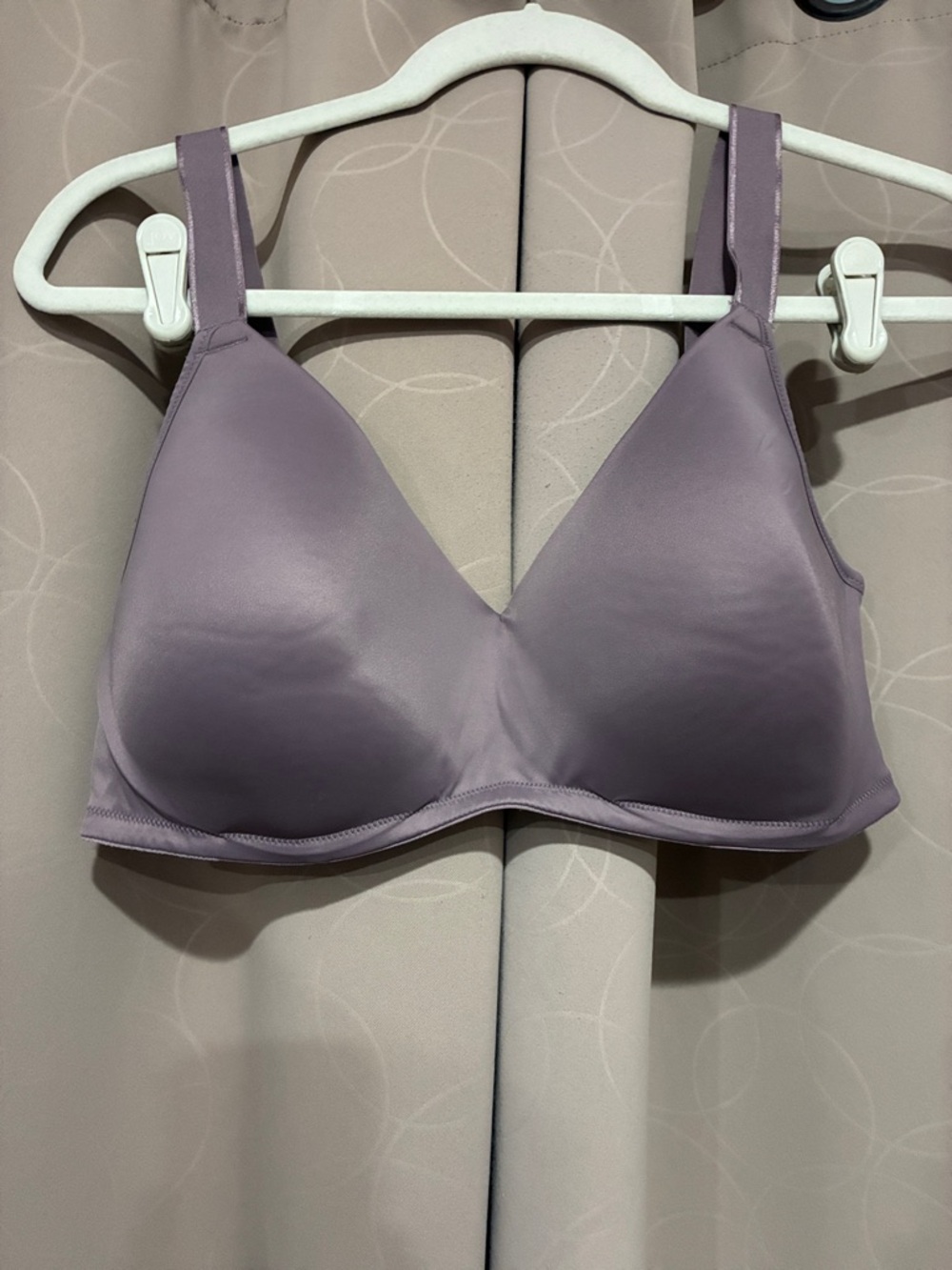 Jockey Women's Seamless Wireless Bra - Lavender